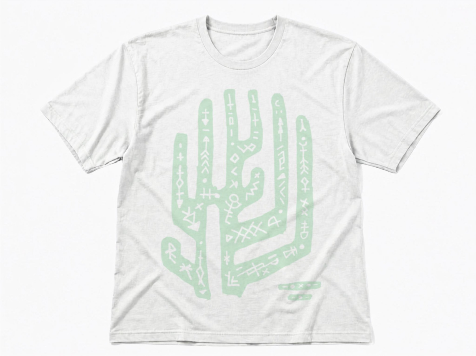 Blanca+Verde/ White+Green