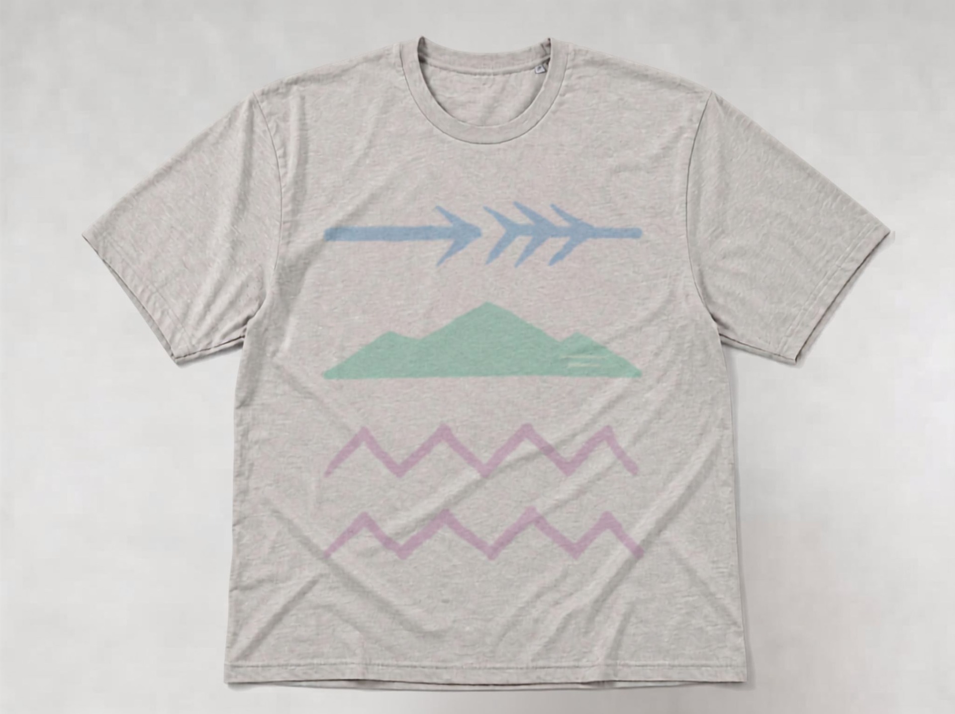 Gris Jaspeado/Heather Grey