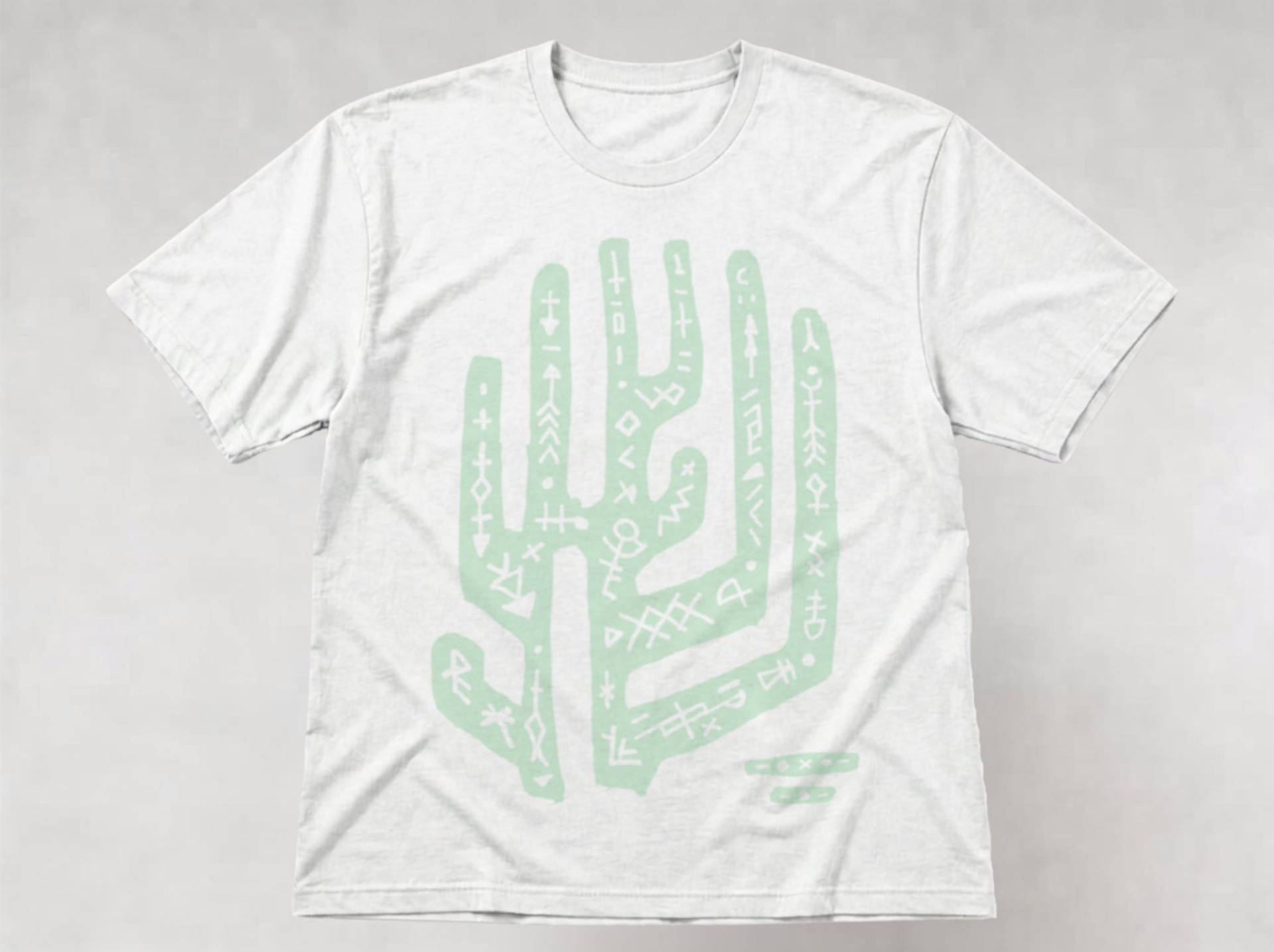 Blanca+Verde/ White+Green